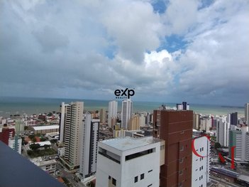 apartment em Avenida Sapé, Manaíra - João Pessoa - PB