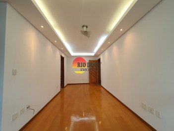 apartment em Rua Júlio Diniz, Santa Branca - Belo Horizonte - MG