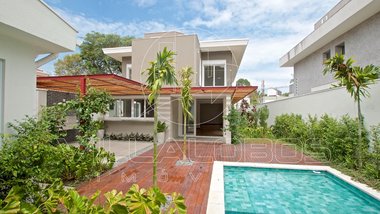 house em Rua Alberto Faria, Alto de Pinheiros - São Paulo - SP
