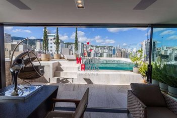 apartment em Rua Cristina, Sion - Belo Horizonte - MG