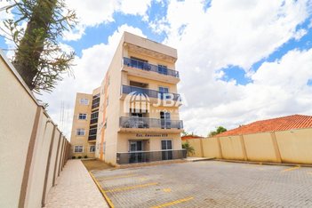 apartment em Rua Rio Amazonas, Weissópolis - Pinhais - PR