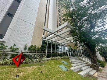 apartment em Rua Coronel Jucá, Meireles - Fortaleza - CE