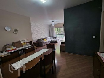 apartment em Rua dos Democratas, Vila Monte Alegre - São Paulo - SP