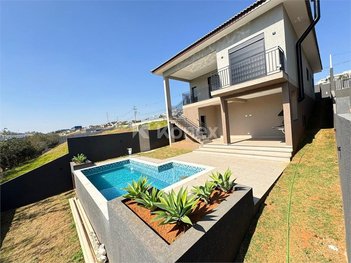 house em Rua Serra da Canastra, Loteamento Parque Residencial Serras de Atibaia II - Atibaia - SP