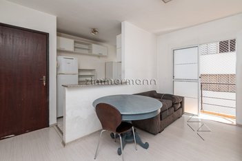 apartment em Rua Doutor Miranda de Azevedo, Vila Anglo Brasileira - São Paulo - SP