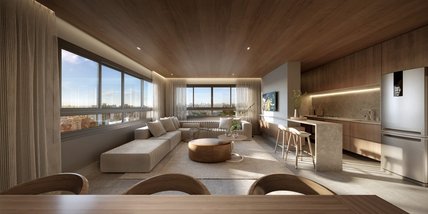apartment em Rua Carlos Legori, Passo da Areia - Porto Alegre - RS