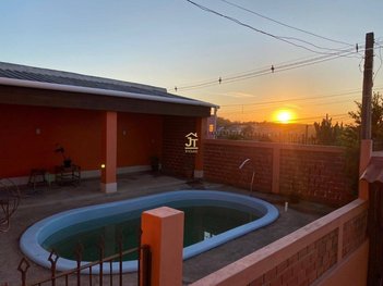 house em Avenida Tiradentes, Aparecida - Alvorada - RS