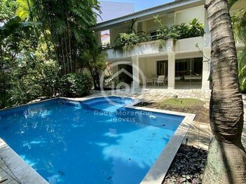 house em Avenida General Guedes da Fontoura, Barra da Tijuca - Rio de Janeiro - RJ