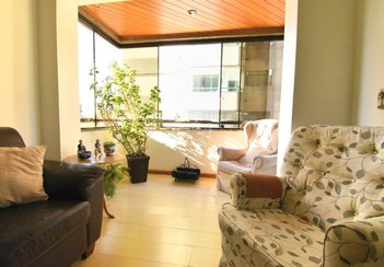 apartment em Jose de Alencar, Menino Deus - Porto Alegre - RS