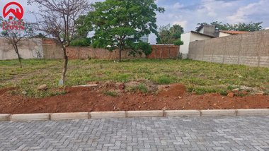 land_lot em Condomínio Estância Quintas da Alvorada, Setor Habitacional Jardim Botânico - Brasília - DF