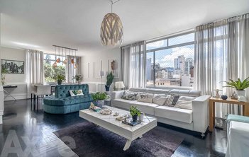 apartment em Rua Peixoto Gomide, Jardim Paulista - São Paulo - SP