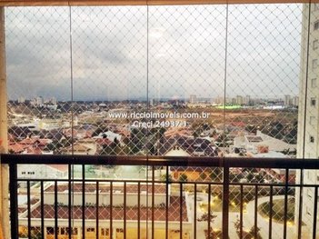 apartment em Rua Heitor Vieira Júnior, Altos do Esplanada - São José dos Campos - SP