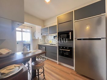 apartment em Rua Araci Vaz Callado, Canto - Florianópolis - SC