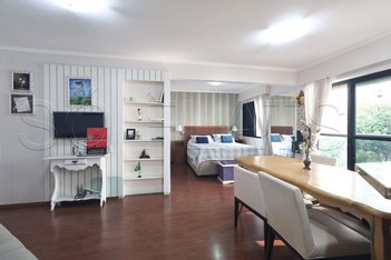 apartment em Rua Haddock Lobo, Cerqueira César - São Paulo - SP