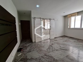 apartment em Rua Adolfo Mota, Tijuca - Rio de Janeiro - RJ