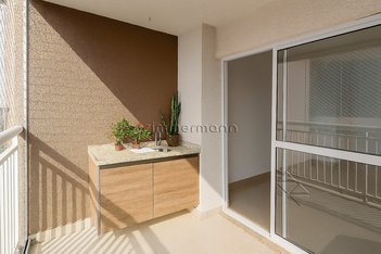 apartment em Rua Roma, Lapa - São Paulo - SP