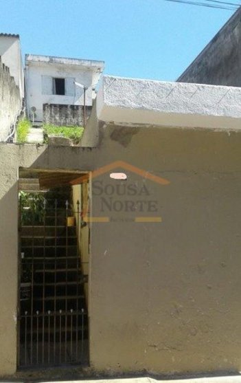 house em Rua Araguaia Feitosa Martins, Vila Nova Mazzei - São Paulo - SP