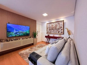 apartment em Rua Arapé, União - Belo Horizonte - MG