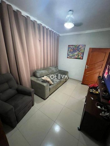 house em Rua Dorival Ganzela, Villa Cassini - São José do Rio Preto - SP