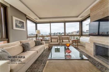 apartment em Rua Eudoro Berlink, Auxiliadora - Porto Alegre - RS
