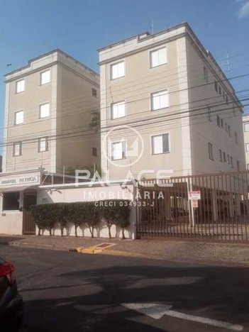 apartment em Rua Albânia, Nova América - Piracicaba - SP