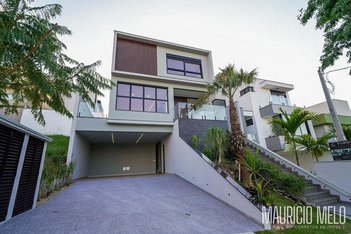 house em Avenida Expedicionário José Barca, Fazenda Rodeio - Mogi das Cruzes - SP