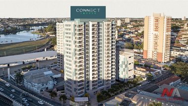 apartment em Avenida Doutor Alberto Andaló, Centro - São José do Rio Preto - SP