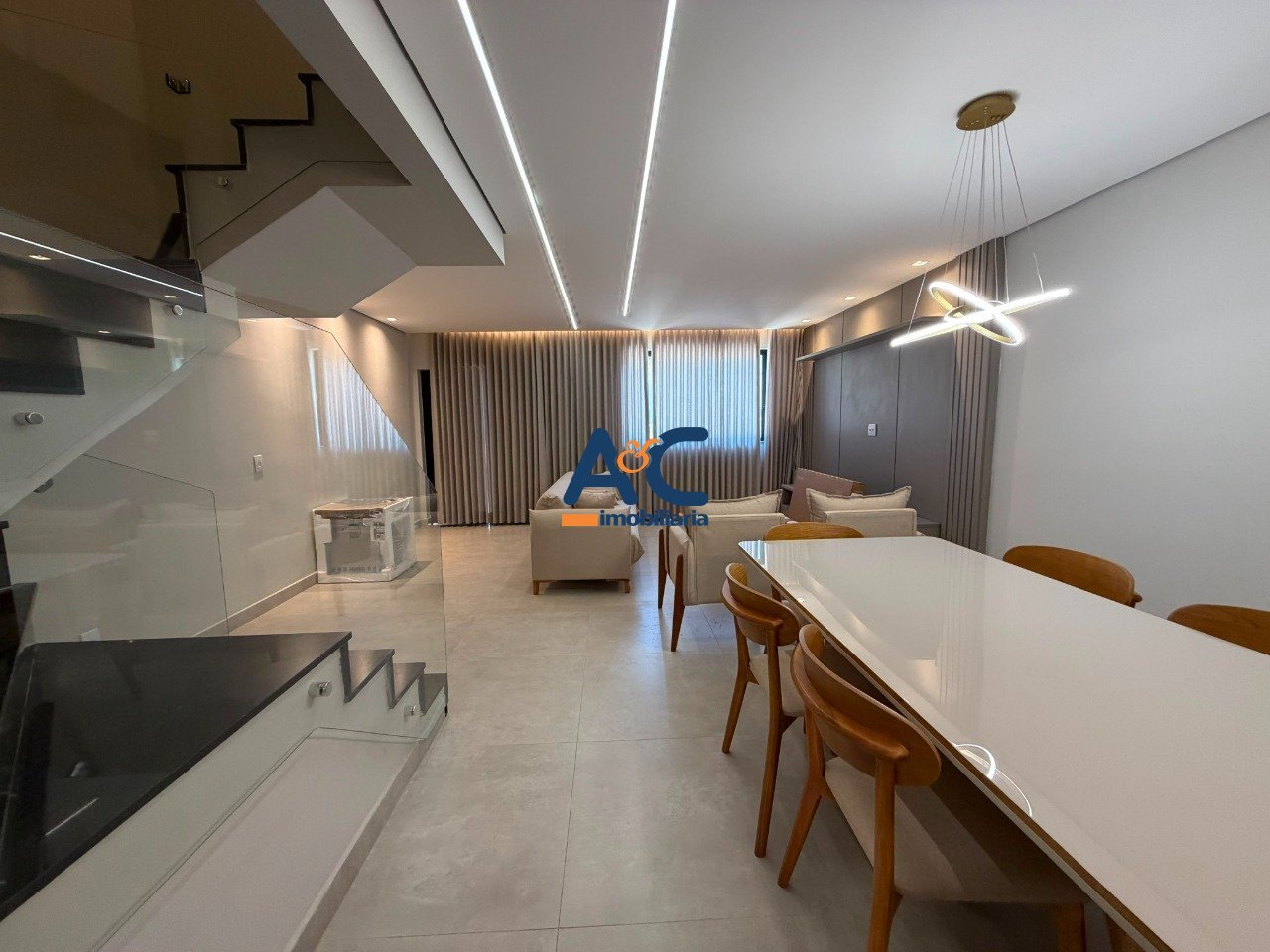 Casa com 3 quartos — Trevo, Belo Horizonte