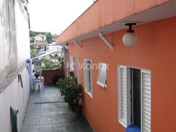 house em Rua Ouro Grosso, Parque Peruche - São Paulo - SP