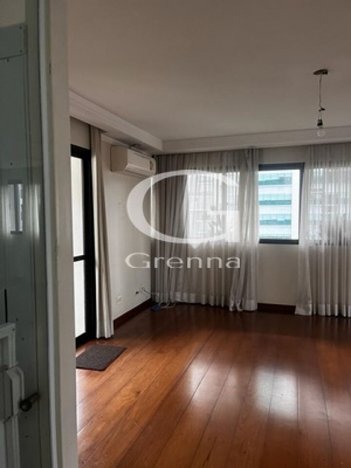 apartment em Avenida Açocê, Indianópolis - São Paulo - SP