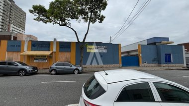 land_lot em Rua Marechal Deodoro, Centro - Joinville - SC