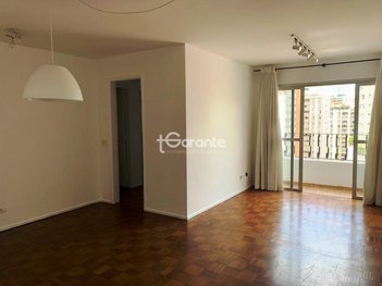 apartment em Avenida Macuco, Moema - São Paulo - SP