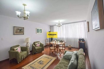 apartment em Rua dos Salgueiros, Parque Terra Nova - São Bernardo do Campo - SP
