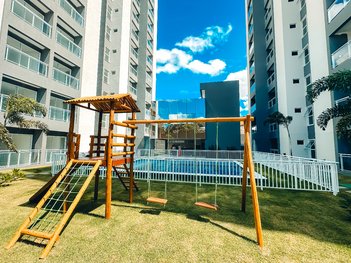 apartment em Avenida Palestina, Passaré - Fortaleza - CE