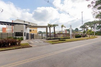 apartment em Rua Elizio Ferreira do Nascimento, Tanguá - Almirante Tamandaré - PR