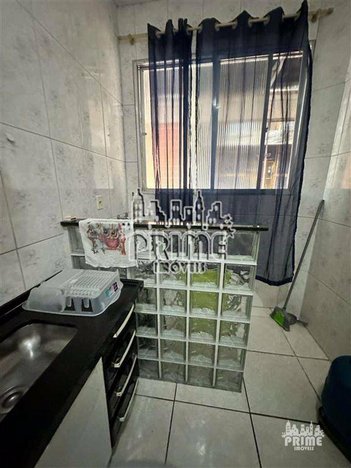 apartment em Rua Bolívia, Guilhermina - Praia Grande - SP