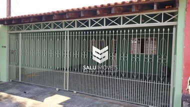 house em Rua Moacir Juliani, Jardim Residencial Martinez - Sorocaba - SP