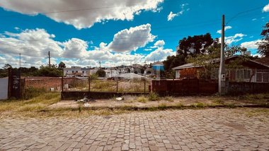 land_lot em Rua Tobias Barreto, Vera Cruz - Passo Fundo - RS