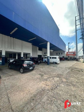 industrial em Avenida Tefé, Japiim - Manaus - AM