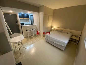 apartment em Avenida Ibijaú, Moema - São Paulo - SP