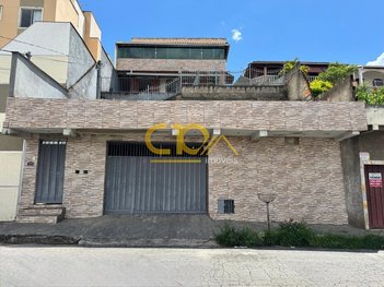 house em Rua Judith Vieira Lisboa, Acaiaca - Belo Horizonte - MG