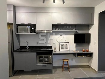 apartment em Avenida Nove de Julho, Jardim Paulista - São Paulo - SP