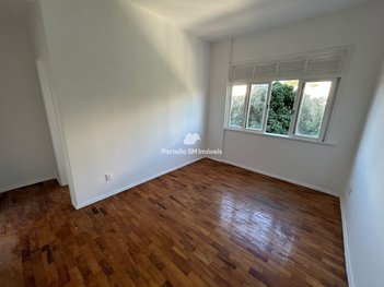 apartment em Rua João Afonso, Humaitá - Rio de Janeiro - RJ