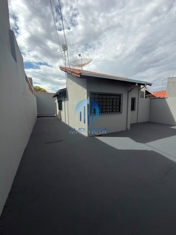 house em Rua Edinaldo de Oliveira, Jardim Pulicano - Franca - SP