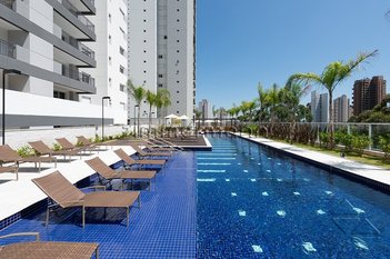 apartment em Rua Doutor Luiz Migliano, Jardim Caboré - São Paulo - SP