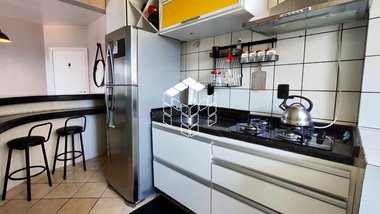 apartment em Avenida Brigadeiro da Silva Paes, Campinas - São José - SC