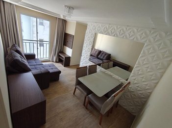 apartment em Avenida João Paulo Ablas, Jardim da Glória - Cotia - SP