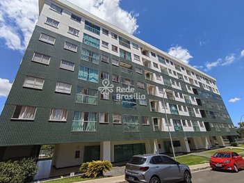 apartment em Quadra 2, Setor Leste (Gama) - Brasília - DF