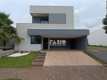 house em Avenida Deputado Federal Mário Eugênio, Parque Residencial Damha - Araraquara - SP
