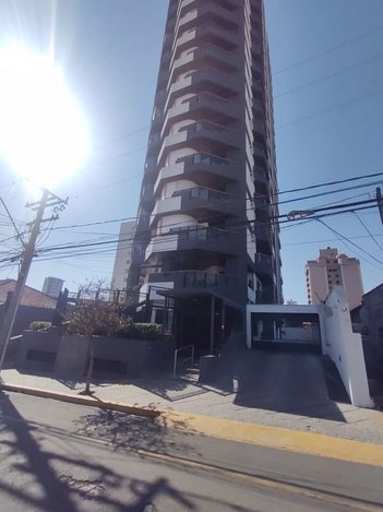 apartment em Rua Fernando Febeliano da Costa, Alemães - Piracicaba - SP